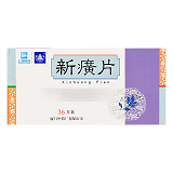 鼎炉 新癀片 36片
