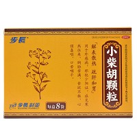 步长 小柴胡颗粒 10g*8袋