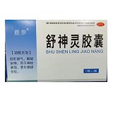 鹿参 舒神灵胶囊（会员专享） 0.3g*15粒*3板