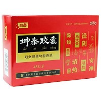 和颜 坤泰胶囊 0.5g*48粒