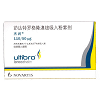 杰润 H茚达特罗格隆溴铵吸入粉雾剂 110ug:50ug*30粒+1个比斯海乐药粉吸入器