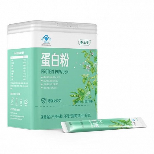 养生堂 蛋白粉 400g （10g*40包）