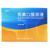立方  亮菌口服溶液 10ml*10支