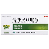 D清开灵口服液 10ml*10支