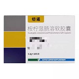 切诺  桉柠蒎肠溶胶囊 (曾用名：桉柠蒎肠溶软胶囊） 0.3g*18粒