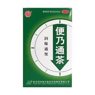 同济 便乃通茶 2.8g*12袋