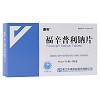 雅利 福辛普利钠片 10mg*7片*3板