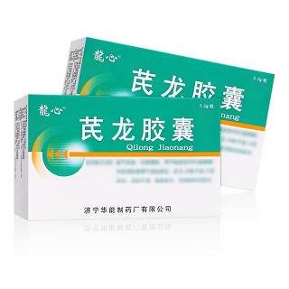 龙心 芪龙胶囊 0.2g*12粒*2板