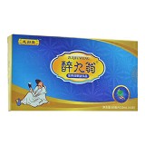 龙归堂/醉九翁 葛青低聚肽饮品 10ml*6支