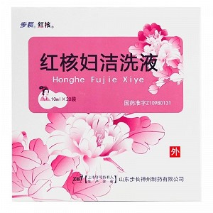 步长/红核 红核妇洁洗液 10ml*20袋