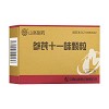 山高制药  H参芪十一味颗粒  2g*12袋