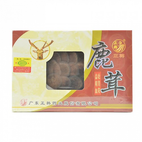 正韩 鹿茸 5g血粉