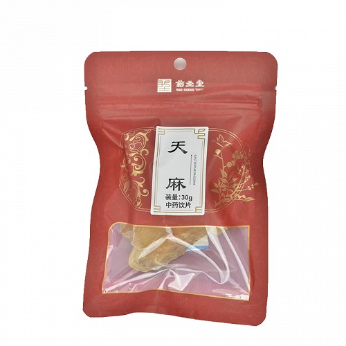 药圣堂 天麻 30G