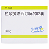 欣百达 盐酸度洛西汀肠溶胶囊 60mg*14粒