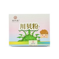 宽和堂 川贝粉 1g*8袋