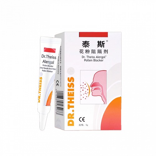 泰斯 花粉阻隔剂 5g/支