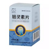 好护士 脑灵素片 0.3g*100片/盒 糖衣