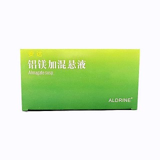 安达 铝镁加混悬液 (1.5g:15ml)*30袋