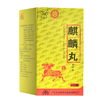 麒麟牌 麒麟丸 30克