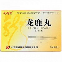 龙精宝 龙鹿丸 0.2g*30粒