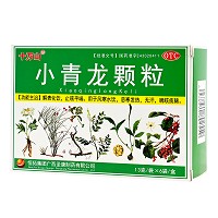 十万山 小青龙颗粒 13g*6袋