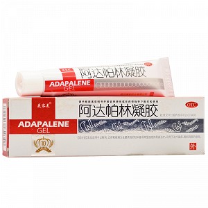 花容美 阿达帕林凝胶 10g