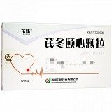 东新 芪冬颐心颗粒 5g*10袋