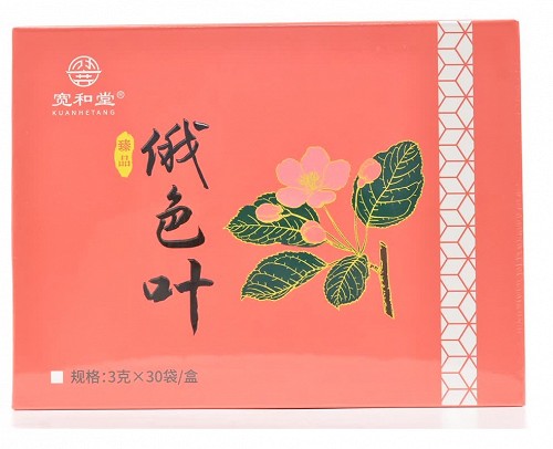 宽和堂 俄色叶 3g*30袋