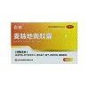 百慈 麦味地黄胶囊 0.35g*12粒*4板