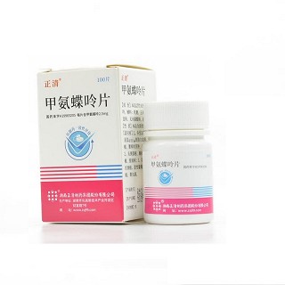 正清 甲氨蝶呤片 2.5mg*100片