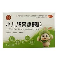 烁之康 小儿肠胃康颗粒 5g*15袋