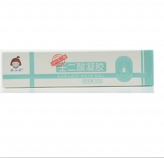 颜小妮 壬二酸凝胶 20g