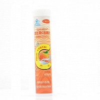 广敬二厂 Speakin 维生素C泡腾片（甜橙味） 80g(4g*20片)
