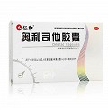 仁和 奥利司他胶囊 60mg*21粒*1板