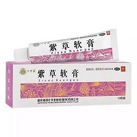 叶开泰 紫草软膏 10g