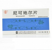 遼生 尼可地尔片 5mg*10片*3板