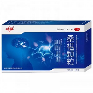 辽安 桑椹颗粒 15g*10袋