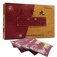龙潭山 三肾丸 6g*10袋