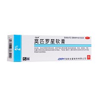 安捷健 莫匹罗星软膏 5g