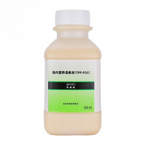 佳维体 肠内营养混悬液(TPF-FOS) 500ml