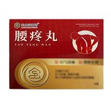 金水宝制药 腰疼丸 9g*16袋