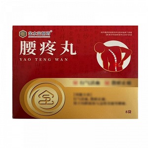 金水宝制药 腰疼丸 9g*16袋