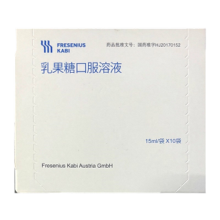 其他 乳果糖口服溶液 15ml*10袋