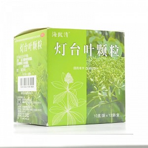 海致清 灯台叶颗粒（OTC） 10g*12袋