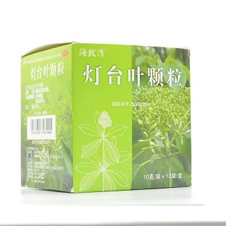 海致清 灯台叶颗粒（OTC） 10g*12袋