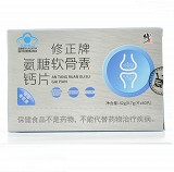 修正 修正牌氨糖软骨素钙片 42g(0.7g/片*60片）