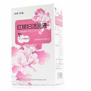 步长 Q红核妇洁洗液 150ml