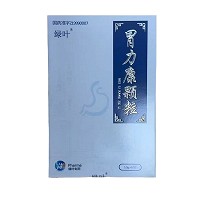 绿叶 胃力康颗粒 10g*6袋