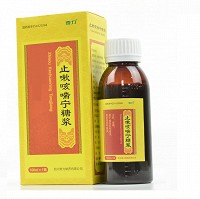 奇力 止嗽咳喘宁糖浆 100ml