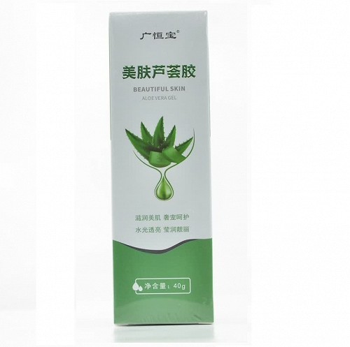 广恒宝 美肤芦荟胶 40g